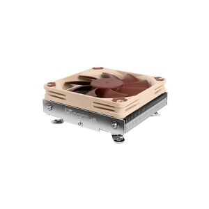 Noctua NH-L9i - Processor-køler - (for: LGA1700) - aluminium med nikkel belagt kobber base - 92 mm