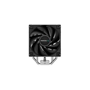 Deepcool AK400 - Processor-køler - (for: LGA1155, LGA1150, LGA1151, AM4, LGA1200, LGA1700) - 120 mm