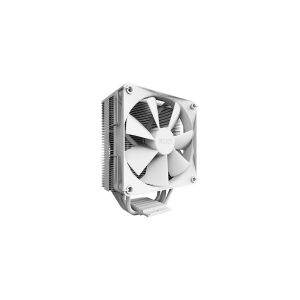 NZXT T120 - Processor-køler - (for: AM4, LGA1200, LGA1700, AM5, LGA115x Socket) - aluminium og kobber - 120 mm - hvid