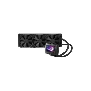 ASUS ROG Ryujin III 360 - Processors flydende kølesystem - (for: AM4, LGA1200, LGA1700, AM5, LGA115x Socket) - kobber-koldplade - 120 mm