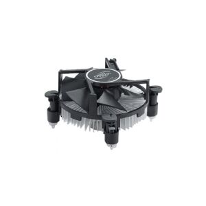 Deepcool CK-11509 - Processor-køler - (for: LGA775, LGA1156, LGA1155, LGA1150, LGA1151) - 92 mm