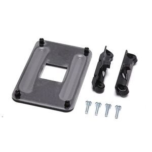 Cpu Heatsink Mount Bracket Bagplade Amd Ryzen Socket Am4 Cpu Fan Cooler Black