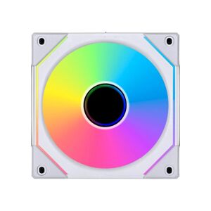 Lian Li UNI FAN SL-INFINITY 120 RGB White 3 Pack