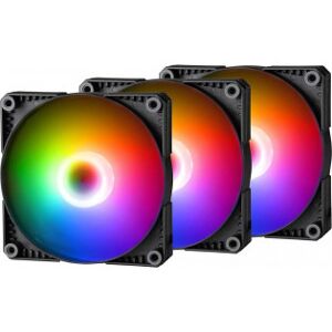 Phanteks Ph-F140sk D-Rgb Pwm Ventilator, 140 Mm, 3-Pack