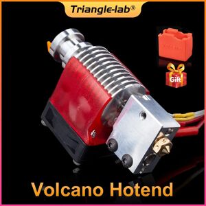 Trianglelab R Trianglelab-Ventilateur de refroidissement V6 Volcano Hotend  12V  24V  télécommande Bowen