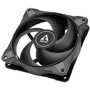 Arctic - P12 Max - Ventilateur de boîtier 120 mm haute performance, régulation pwm 200-3300 rpm, optimisé pour la pression statique, mode 0dB, double - Publicité