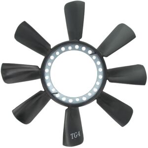 Thermotec Roue de ventilateur (refroidissement du moteur) THERMOTEC D9W002TT