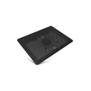 Cooler Master NotePal L2 système de refroidissement pour ordinateurs portables 43,2 cm (17) 1400 tr/min Noir - Publicité