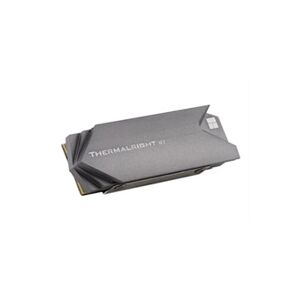 Thermalright - Refroidisseur de SSD - alliage d'aluminium - gris argenté - Publicité