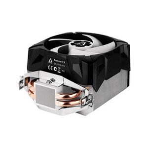 Arctic Freezer 7 X CO - Refroidisseur de processeur - (pour : LGA775, LGA1156, AM3, LGA1155, AM3+, FM1, FM2, LGA1150, FM2+, LGA1151, AM4, LGA1200) - 92 mm - Publicité