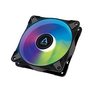 Arctic P12 PWM PST A-RGB 0dB - Ventilateur châssis - 120 mm - noir - Publicité