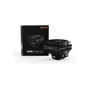 Listan be quiet! Dark Rock TF 2 - Refroidisseur de processeur - (pour : LGA1155, LGA1150, LGA1151, LGA2011-3 (Square ILM), AM4, LGA2066, LGA1200, LGA1700) - - Publicité