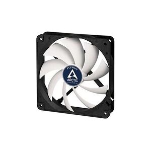 Arctic f12 silent - 120 mm, ventilateur haute performance, ventilateur boitier, refroidisseur silencieux pour unité centrale, roulement à fluide dynam - Publicité