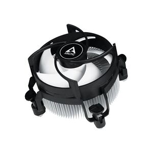 Arctic Alpine 17 - Refroidisseur de processeur - (pour : LGA1700) - aluminium - 92 mm - Publicité