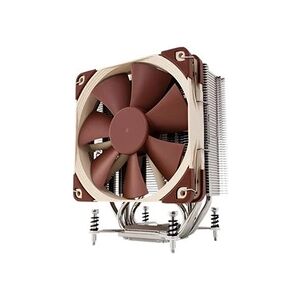 Noctua NH-U12DX i4 - Refroidisseur de processeur - (pour : LGA1366, LGA2011, LGA1356, LGA2011-3) - aluminium avec base en cuivre piquée de nickel - 120 mm - Publicité