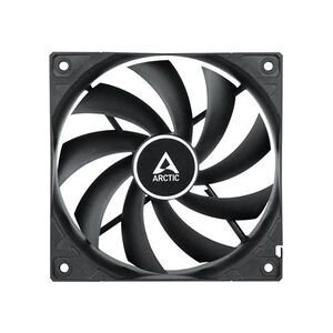 Arctic F12 PWM - Ventilateur châssis - 120 mm - noir - Publicité