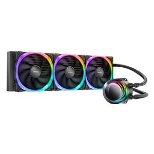 Antec VORTEX 360 ARGB - Système de refroidissement liquide de processeur - Taille de radiateur : 360 mm - (pour : AM3, AM4, LGA1200, LGA1700, LGA115x - Publicité