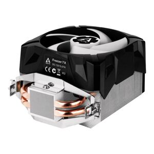 ARCTIC Freezer 7 X CO - Refroidisseur de processeur - (pour : LGA775, LGA1156, AM3, LGA1155, AM3+, FM1, FM2, LGA1150, FM2+, LGA1151, AM4, LGA1200) - 92 mm - Publicité
