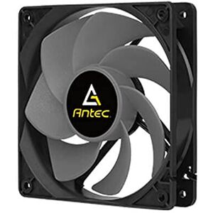 Antec Ventilateur de boitier  Storm 12cm (Noir) - Publicité