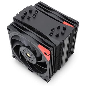 Thermalright Ultra120 Extreme Rev.4 (Noir) Ventilateur CPU Processeur (avec support Intel LGA1700 inclus) - Publicité