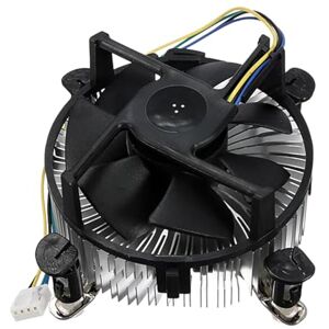 BQTEC Ventilateur CPU pour E97375-001, E97376-001, compatible avec Intel Core 2 Duo Socket LGA775 4-Pin - Publicité