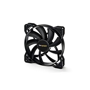 Be quiet! Pure Wings 2 140mm PWM High-Speed Boitier PC Ventilateur Ventilateurs, refoidisseurs et radiateurs (Boitier PC, Ventilateur, 14 cm, 1600 TR/Min, 37,3 DB, 94,2 cfm) - Publicité