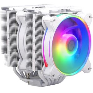 Cooler Master Ventilateur+processeur+Cooler+Master+Hyper+622+Halo+White+aRGB+%28Blanc%29 - Publicité