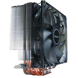 Antec C400 CPU-Kuhler 120 mm Ventilateurs de Processeur Noir - Publicité