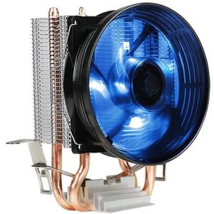 Antec Refroidisseur d'air pour CPU A30 Pro, ventilateur LED bleu de 90 mm pour processeur Intel/AMD - Publicité