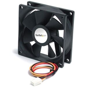 StarTech.com Ventilateur PC à Double Roulement à Billes - Alimentation TX3 - 60 mm