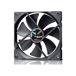 Fractal Design Ventilateur Pc Dynamic X2 Gp-14 Pwm Noir - 140mm