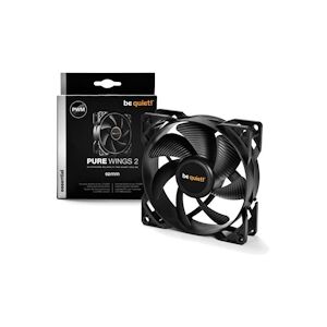 Be Quiet Ventilateur De Boitier Pure Wings 2 - Pwm 92mm