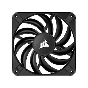 Corsair Ventilateur Pwm Corsair Af Slim Series Af120 Slim - 120 Mm - A Roulement Hydrodynamique - Noir