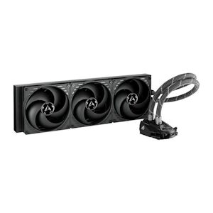 Watercooling - Arctic - Liquid Freezer Ii 420 Acfre00092a - Publicité