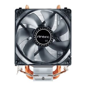 Antec A40 Pro Quad Heatpipe ventilateur de 92 mm Intel/AMD CPU Cooler – Noir Noir - Publicité