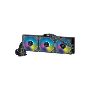 Arctic Liquid Freezer II 420 A-RGB 420mm, Watercooling - Publicité