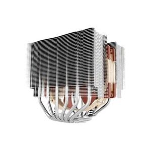 Noctua NH-D15S système de refroidissement d’ordinateur Processeur Refroidisseur 14 cm Cuivre, Métallique, Refroidisseur CPU - Publicité