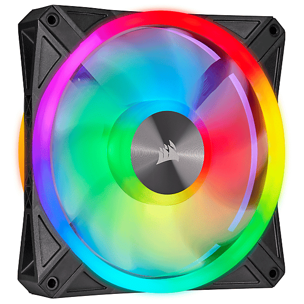 corsair dissipatore  ql140 rgb single