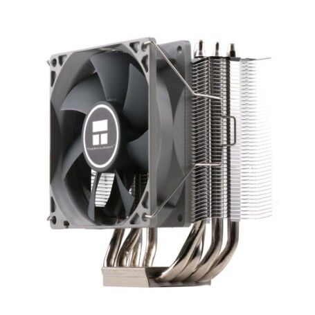 Thermalright TRUE SPIRIT 90 M REV. B ventola per PC Processore Set refrigerante 9,2 cm Nero, Argento (TRUE SPIRIT 90 M REV. B)