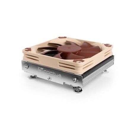 Noctua Kühler NH-L9i 17xx Processore Refrigeratore 9,2 cm Beige, Marrone 1 pz (NH-L9i-17xx)