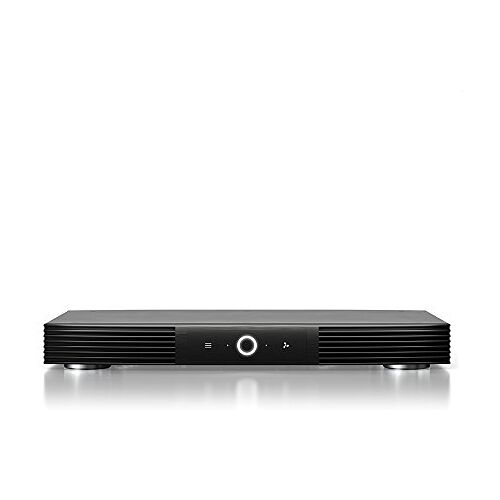 Infinity AIRCOM S6, stil koelventilatorsysteem 12 inch (30 cm) voor ontvanger, versterker, DVR, AV-kastcomponenten