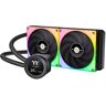 Thermaltake TOUGHLIQUID Ultra 280 RGB   Liquid Cooler CPU   All-in-One