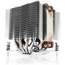 Noctua NH-D9DX i4 3U, Premium Processorkoeler voor Intel Xeon LGA20xx (92mm, Bruin)