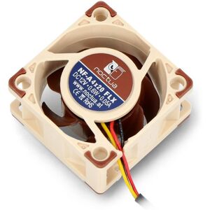 Noctua Nf-A4x20 Flx 40mm Vifte - 3 Pin