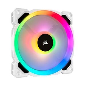 Corsair LL120 RGB 120mm PWM White