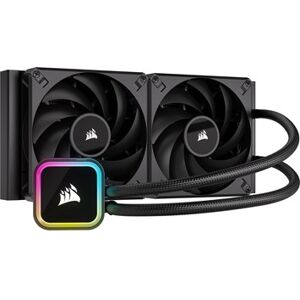 Corsair iCUE H115i RGB 280mm ELITE Liquid CPU Cooler