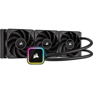 Corsair iCUE H150i 360mm RGB ELITE Liquid CPU Cooler