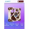 Noctua Nf-A8 - Ventoinha Pwm 2200 Rpm 80 Mm