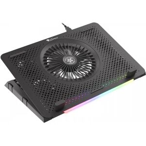 Genesis Oxid 450 Rgb Laptop Kylplatta 15.6”