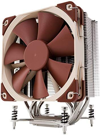 NH-U12DXi4 Noctua NH-U12DX i4, premium CPU-kylare för Intel Xeon LGA20xx (brun)